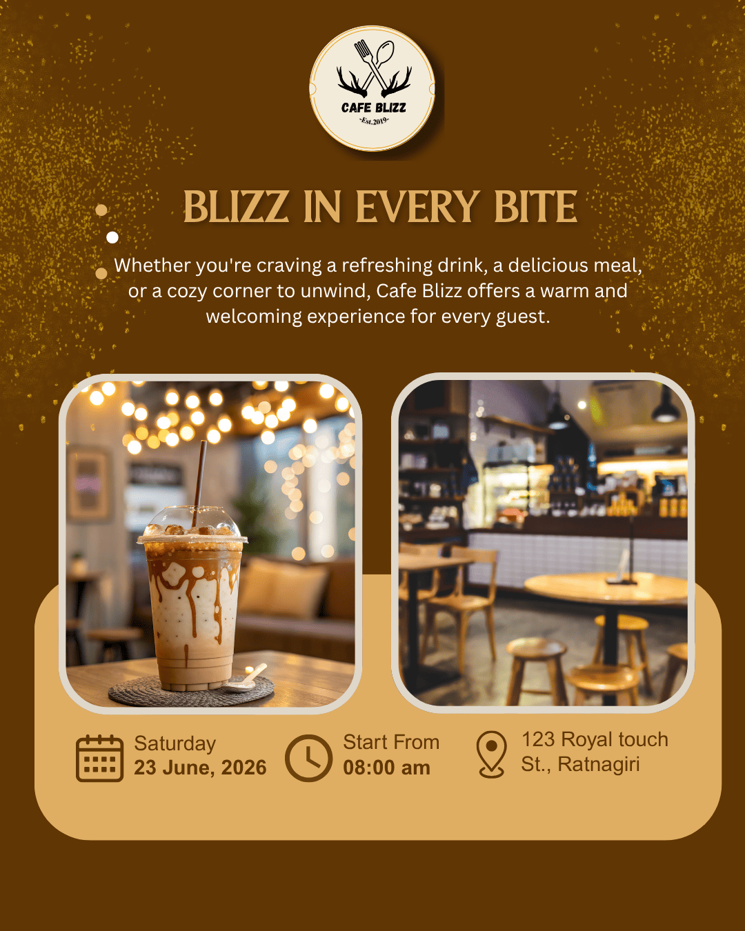cafe marketing