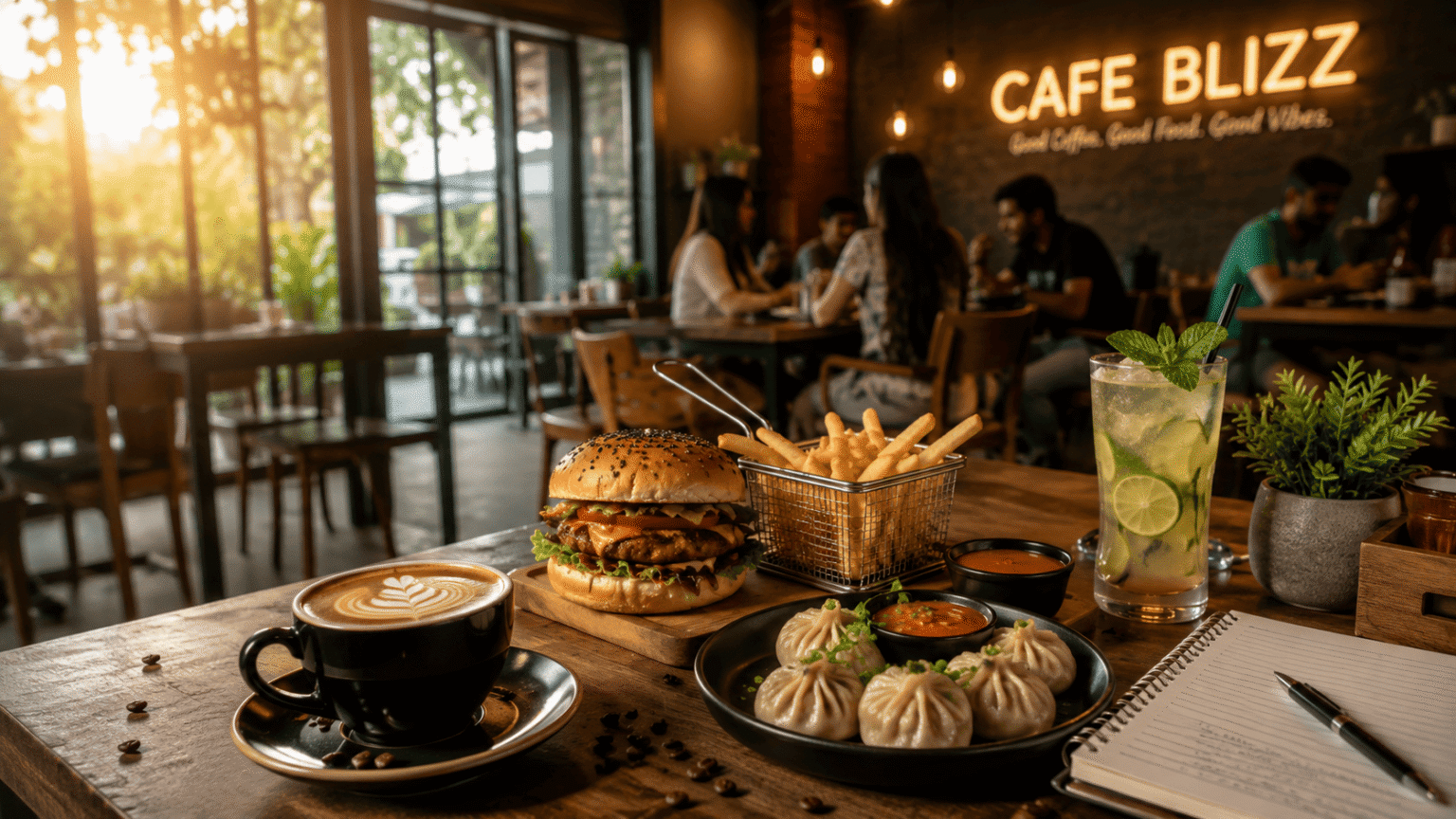 cafe image
